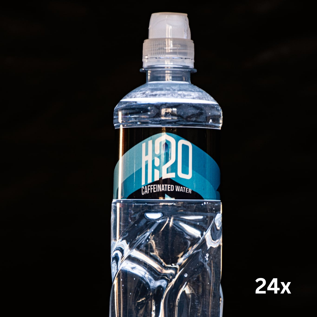 Hi2O Caffeinated Water (500ml x 24)